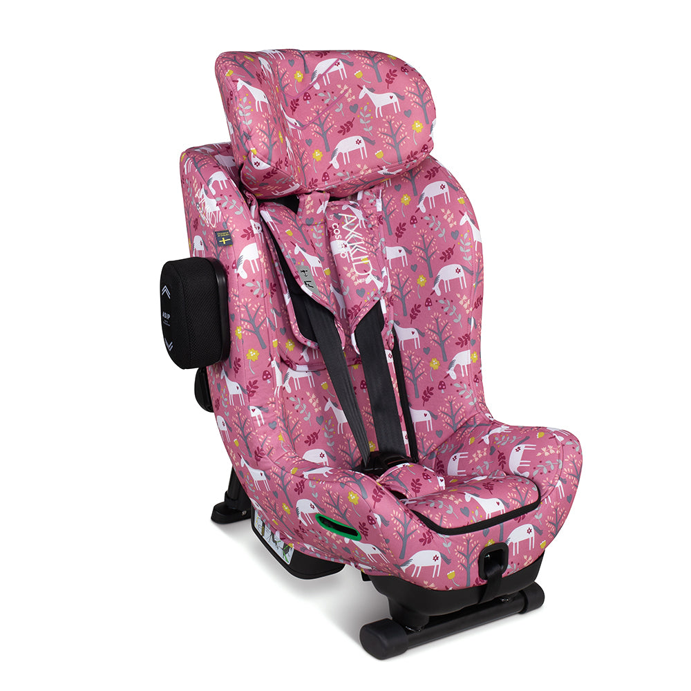 Axkid Minikid 4 Car Seat Unicorn Garden