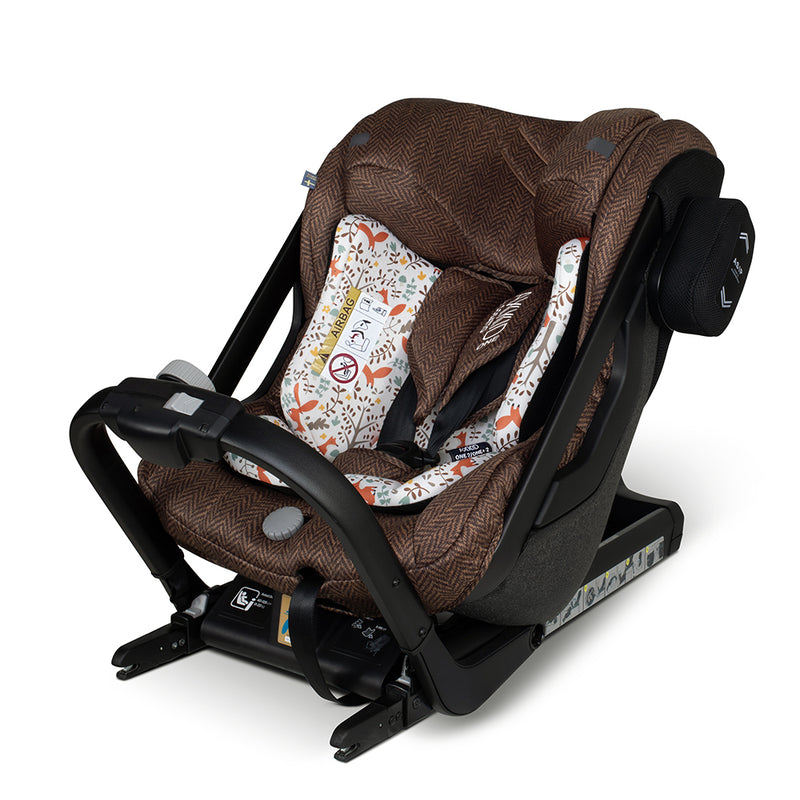 Axkid ONE 2 Car Seat Foxford Hall - Carseat - Cosatto Ireland