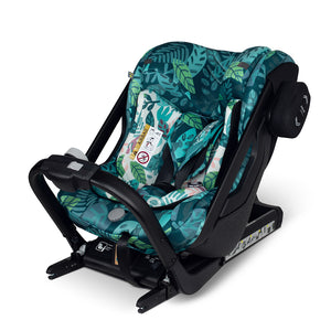 Axkid ONE 2 Car Seat Midnight Jungle - Carseat - Cosatto Ireland