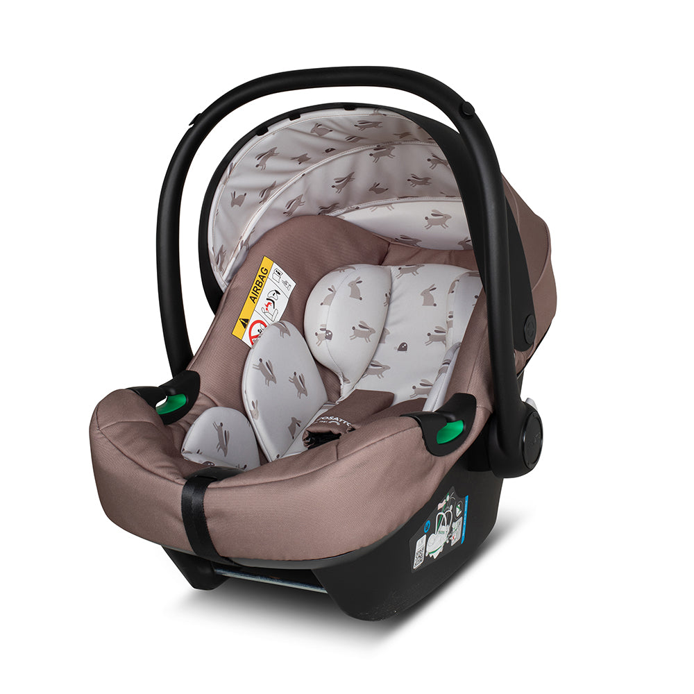 Giggle 4 Pushchair Everything Bundle Lollop