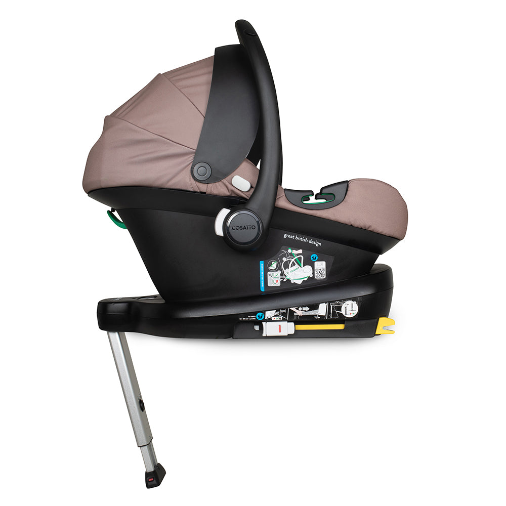 Giggle 4 Pushchair Everything Bundle Lollop