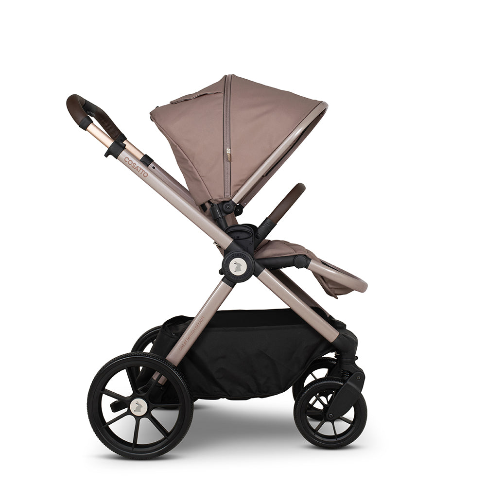 Giggle 4 Pushchair Everything Bundle Lollop