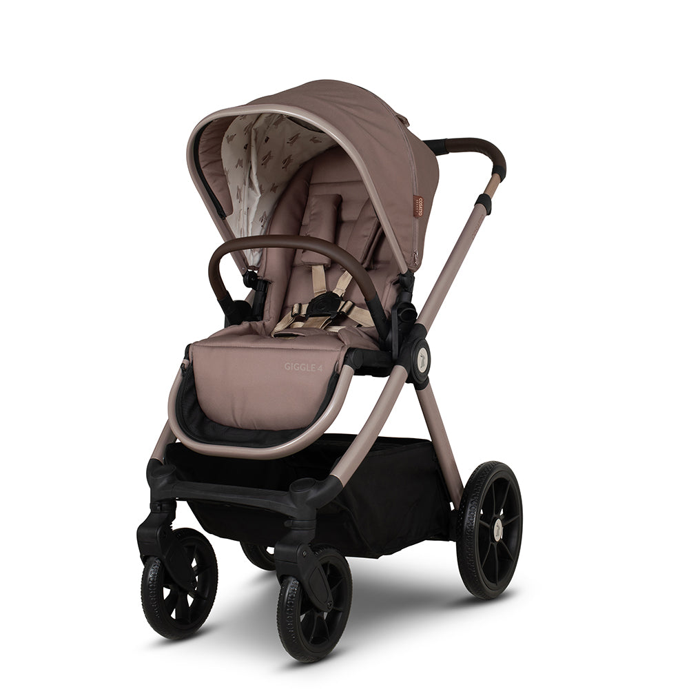 Giggle 4 Pushchair Everything Bundle Lollop
