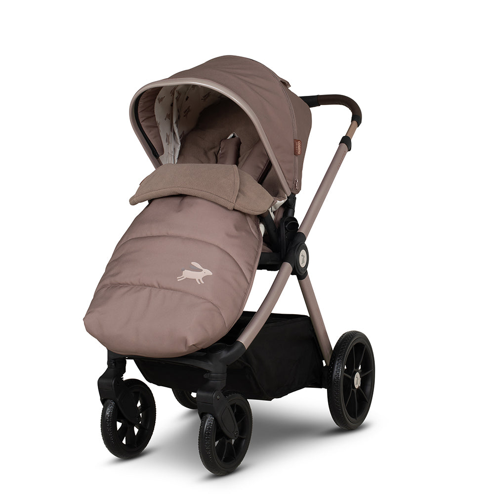 Giggle 4 Pushchair Everything Bundle Lollop