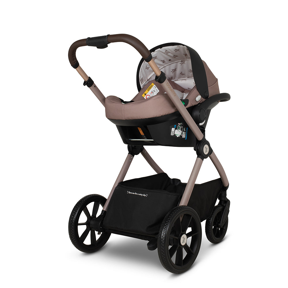 Giggle 4 Pushchair Everything Bundle Lollop