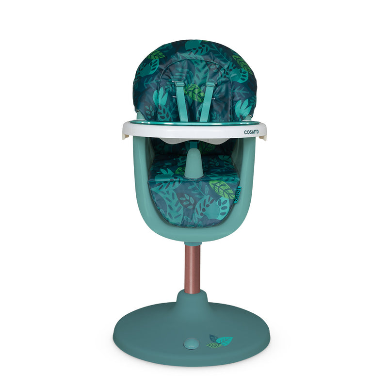 3Sixti2 Highchair Midnight Jungle - Highchair - Cosatto Ireland