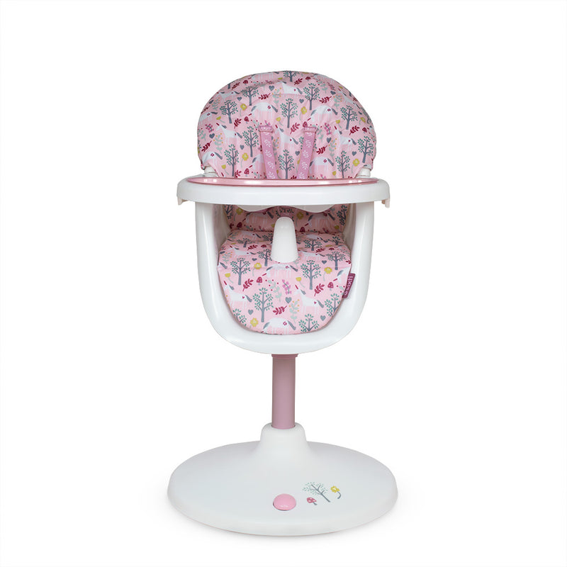 3Sixti Circle Unicorn Garden - Highchair - Cosatto Ireland
