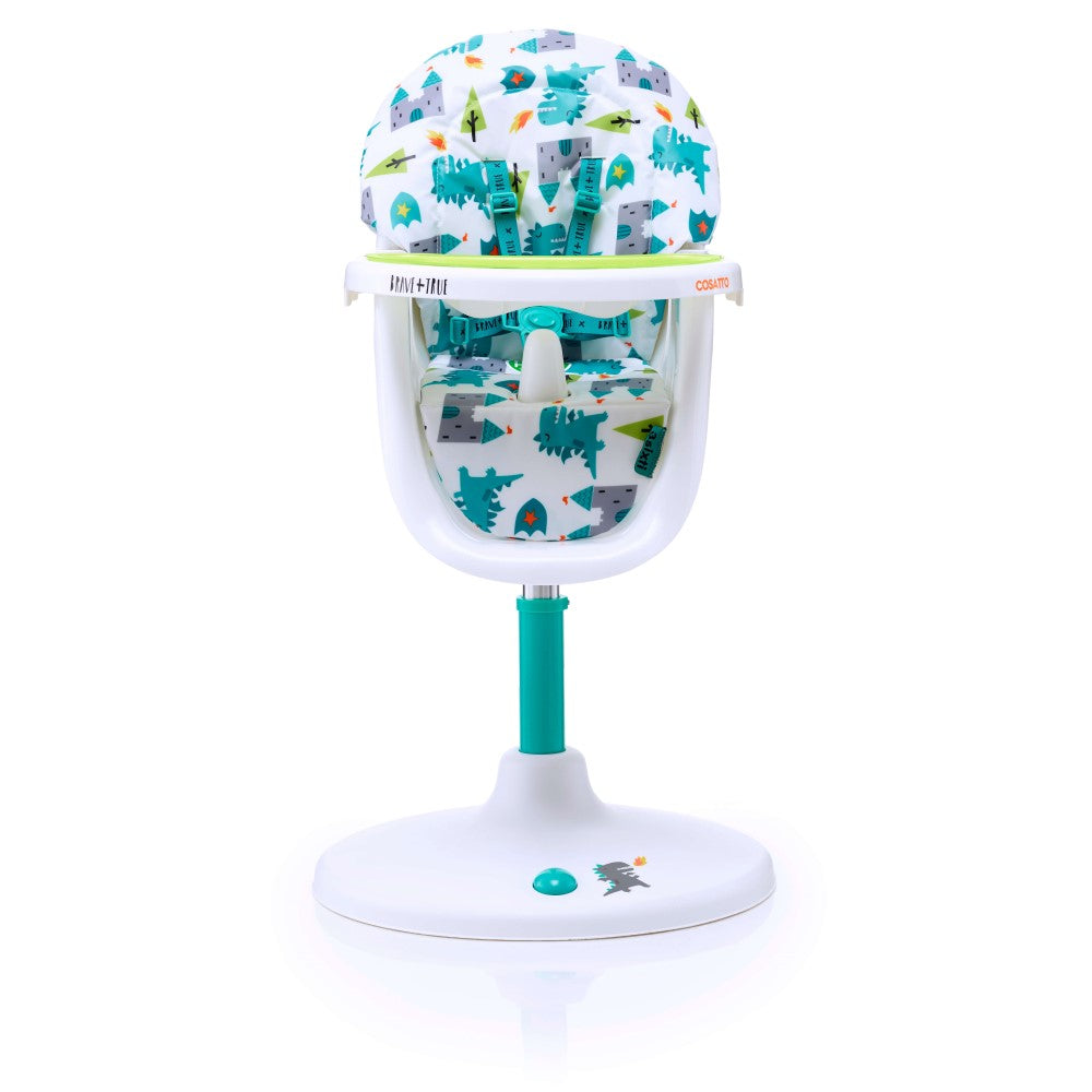 3Sixti2 Highchair Dragon Kingdom