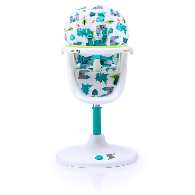 3Sixti2 Highchair Dragon Kingdom - Highchair - Cosatto Ireland