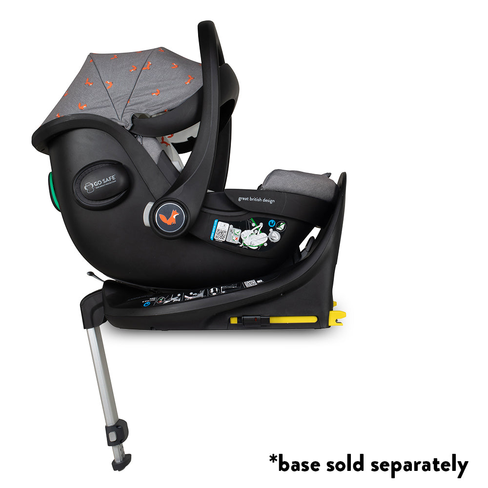 Acorn 2 i-Size 0+ Car Seat Foxling - Carseat - Cosatto Ireland