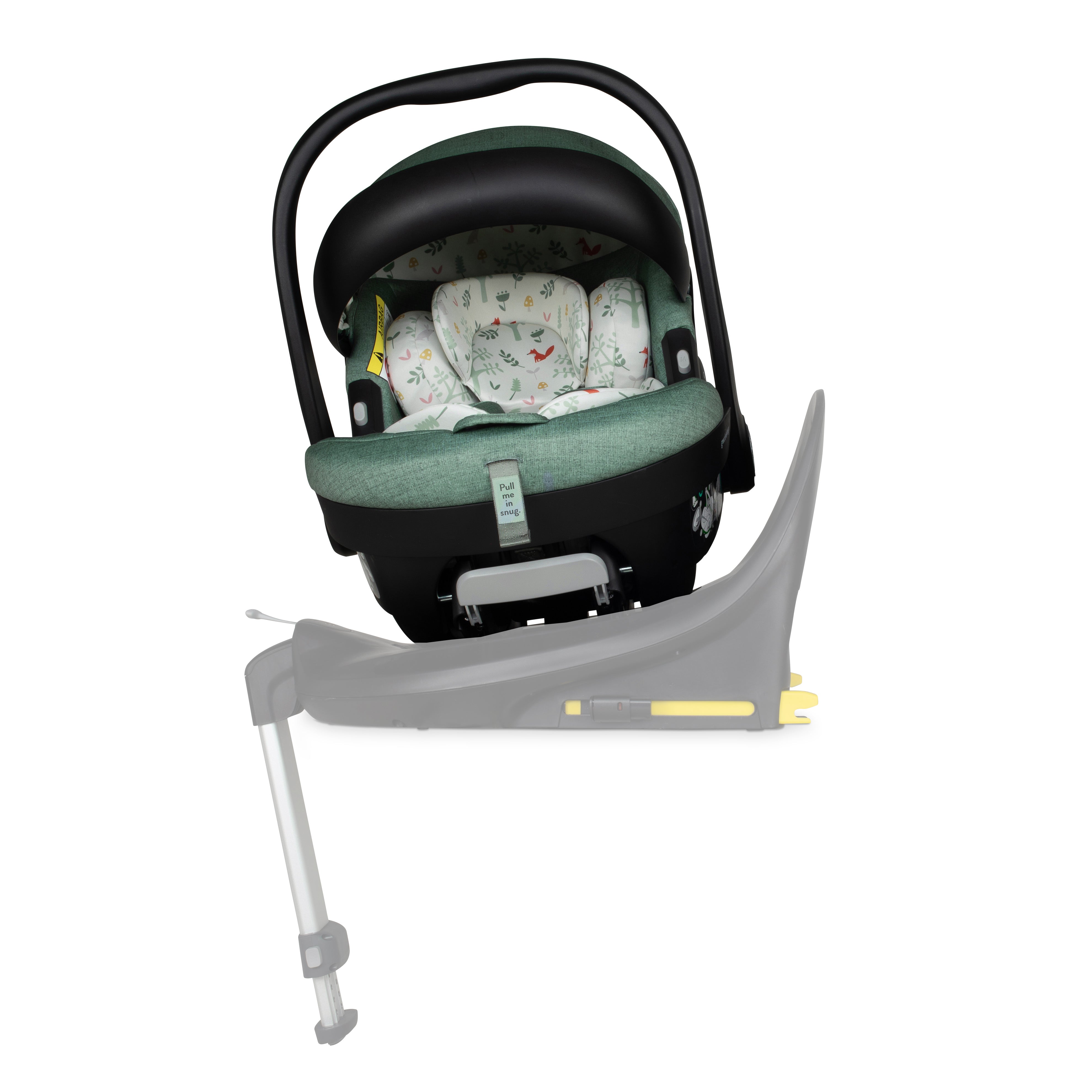 Acorn i-Size Rotating Family Bundle Meadow