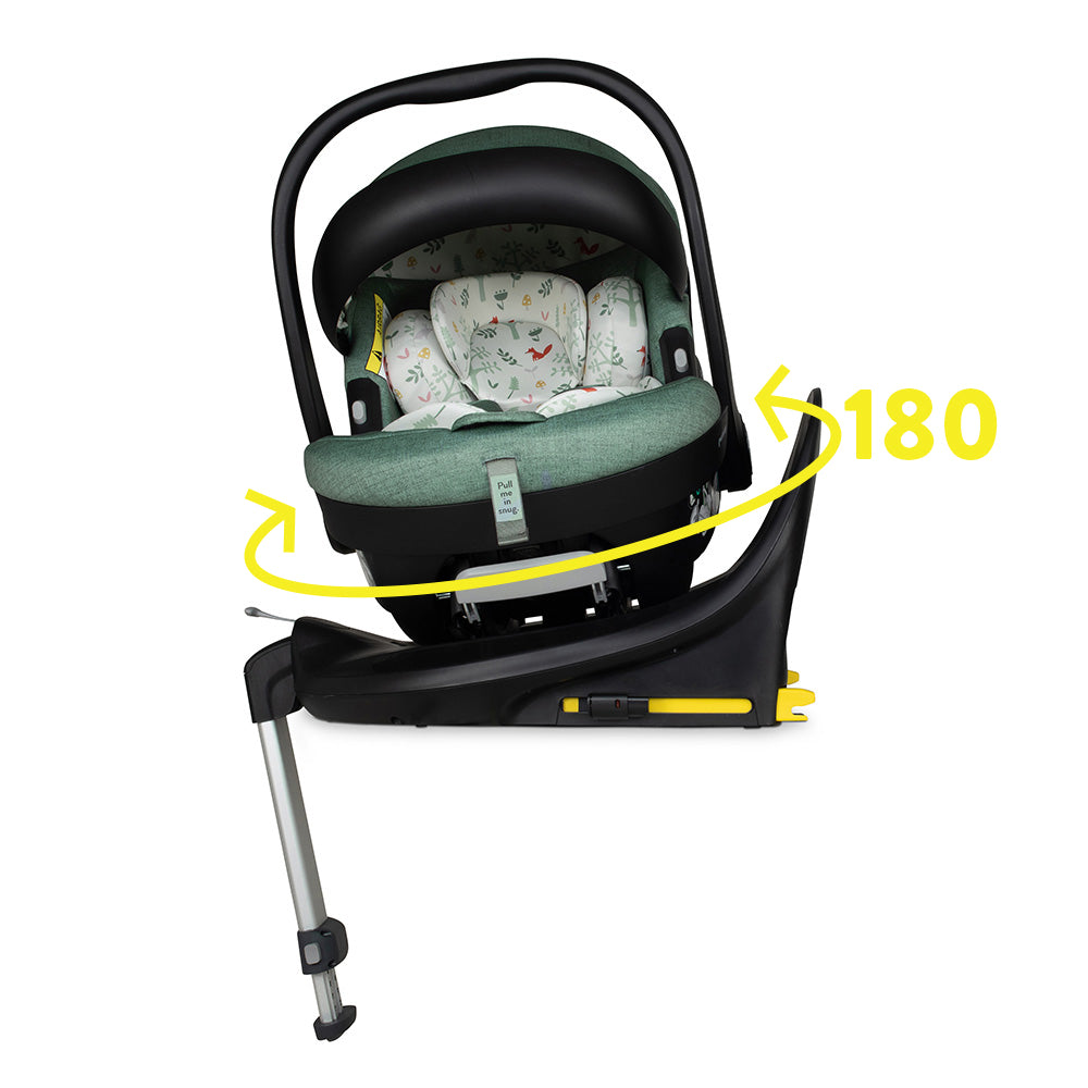 Wow 3 Family All Stage Duo Base All Seasons Bundle Meadow