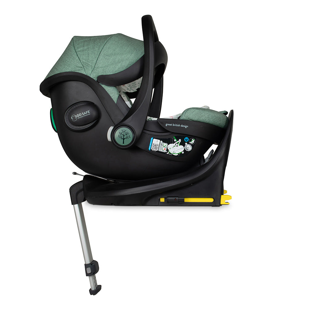 Acorn i-Size Rotating Family Bundle Meadow
