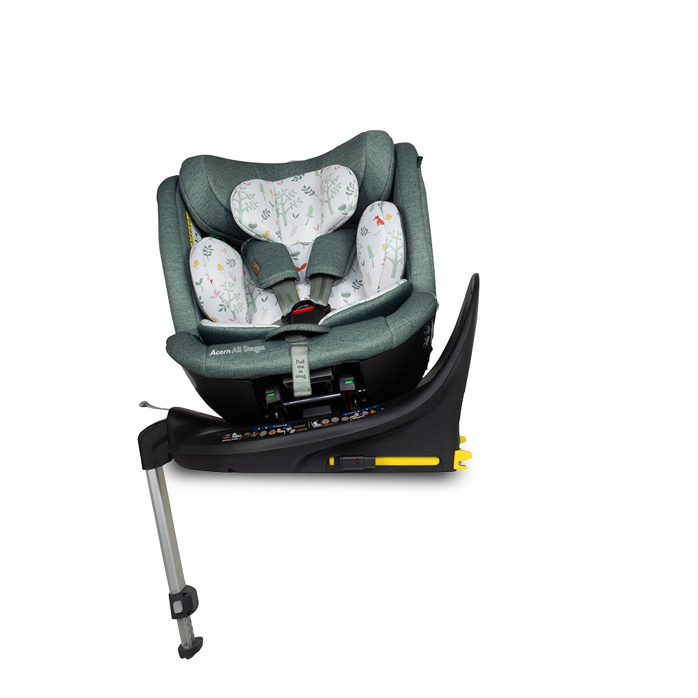 Acorn All Stages i-Size 360 Car Seat Meadow