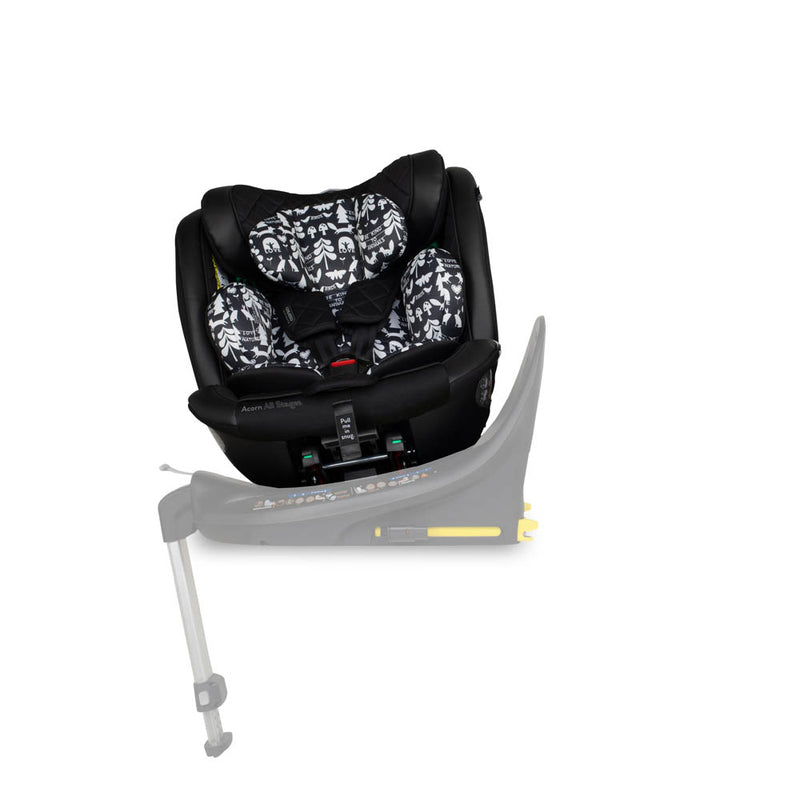 Acorn All Stages i-Size 360 Car Seat Silhouette - Carseat - Cosatto Ireland