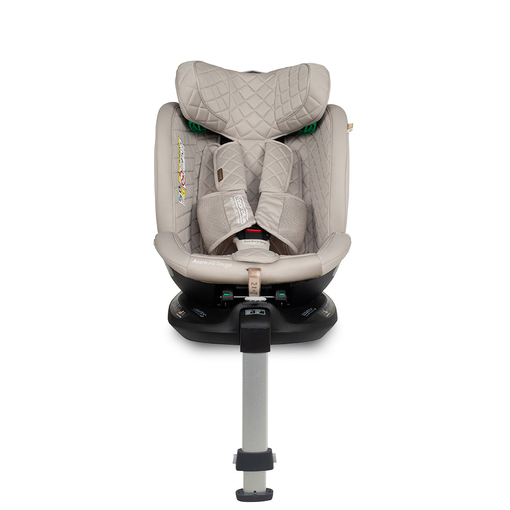 Acorn All Stages i-Size 360 Car Seat Whisper