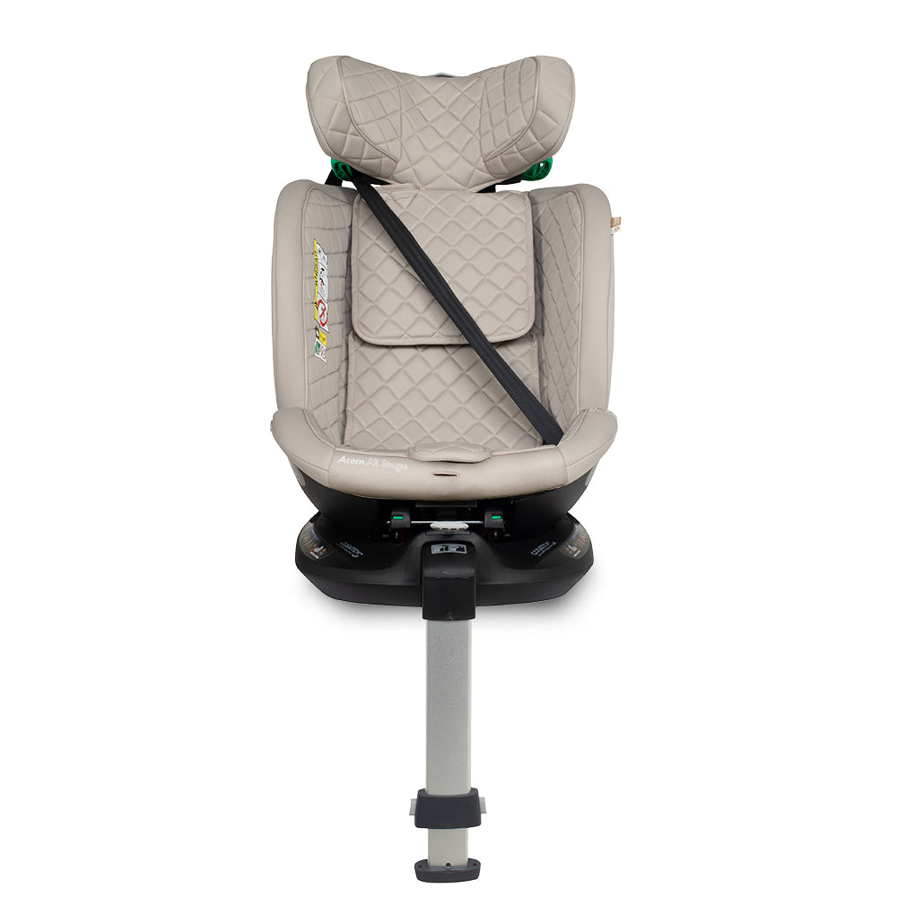 Acorn All Stages i-Size 360 Car Seat Whisper