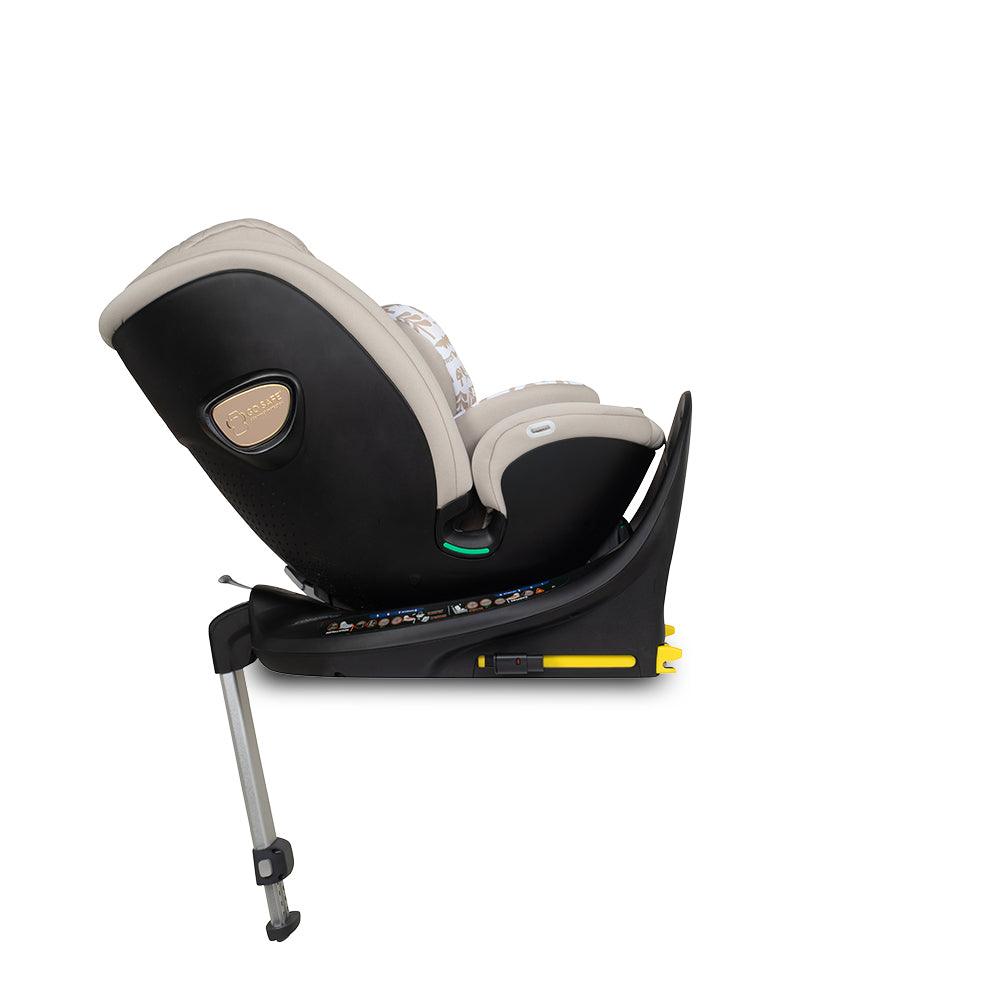 Acorn All Stages i-Size 360 Car Seat Whisper