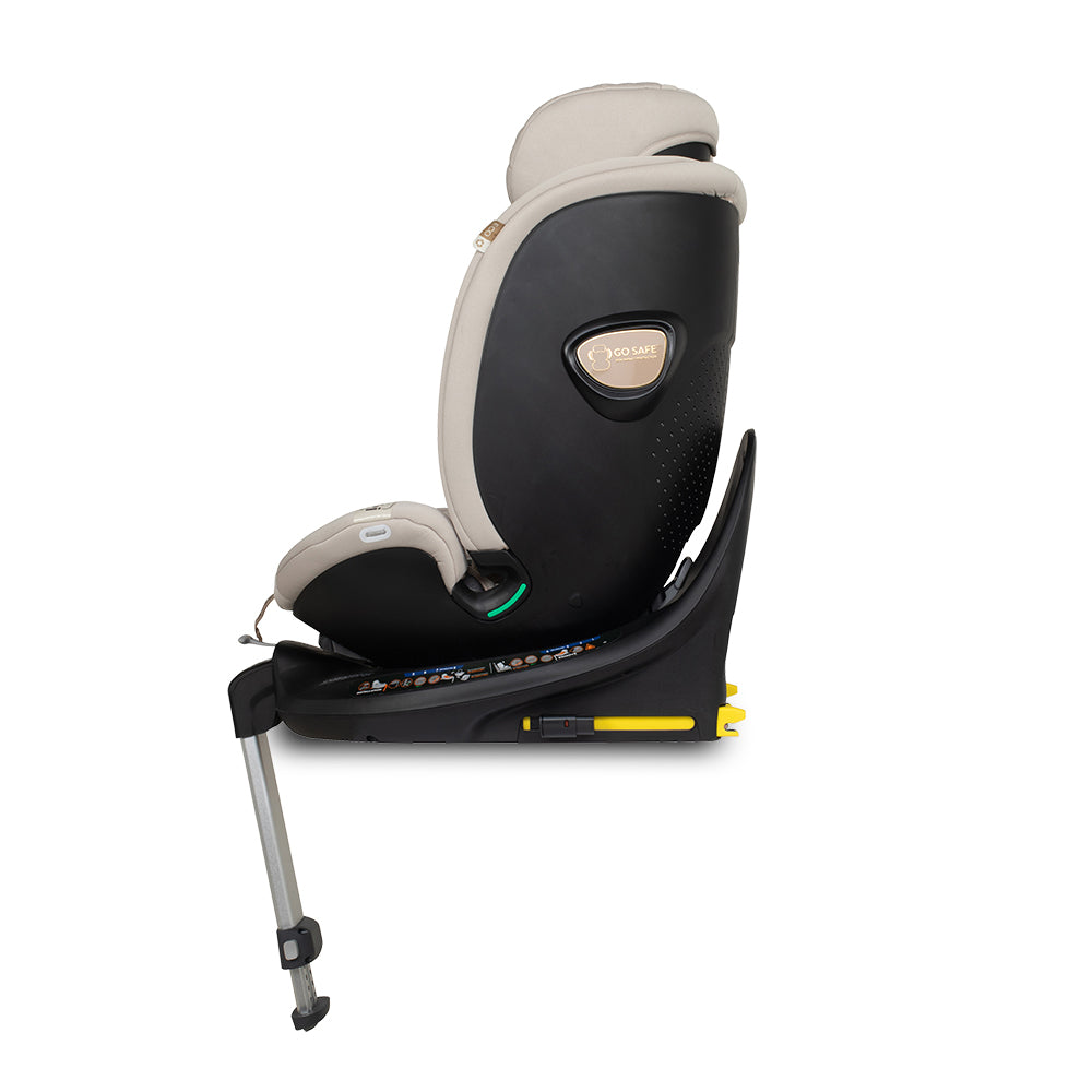 Acorn All Stages i-Size 360 Car Seat Whisper