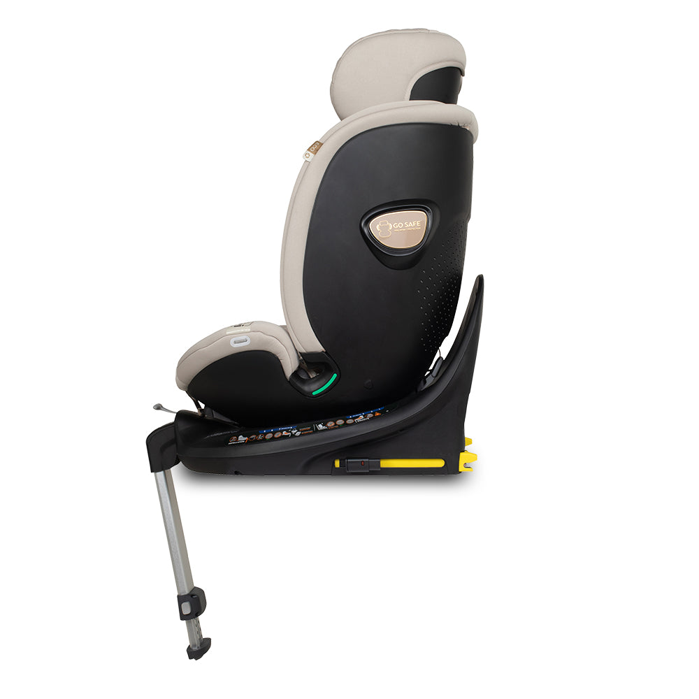 Acorn All Stages i-Size 360 Car Seat Whisper
