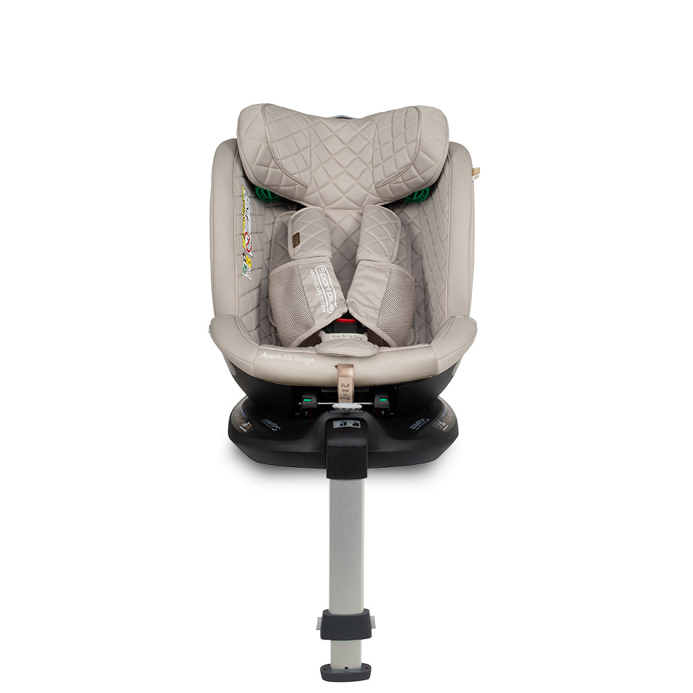 Acorn All Stages i-Size 360 Car Seat Whisper