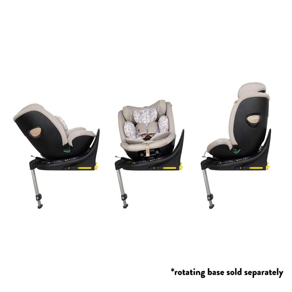 Acorn All Stages i-Size 360 Car Seat Whisper