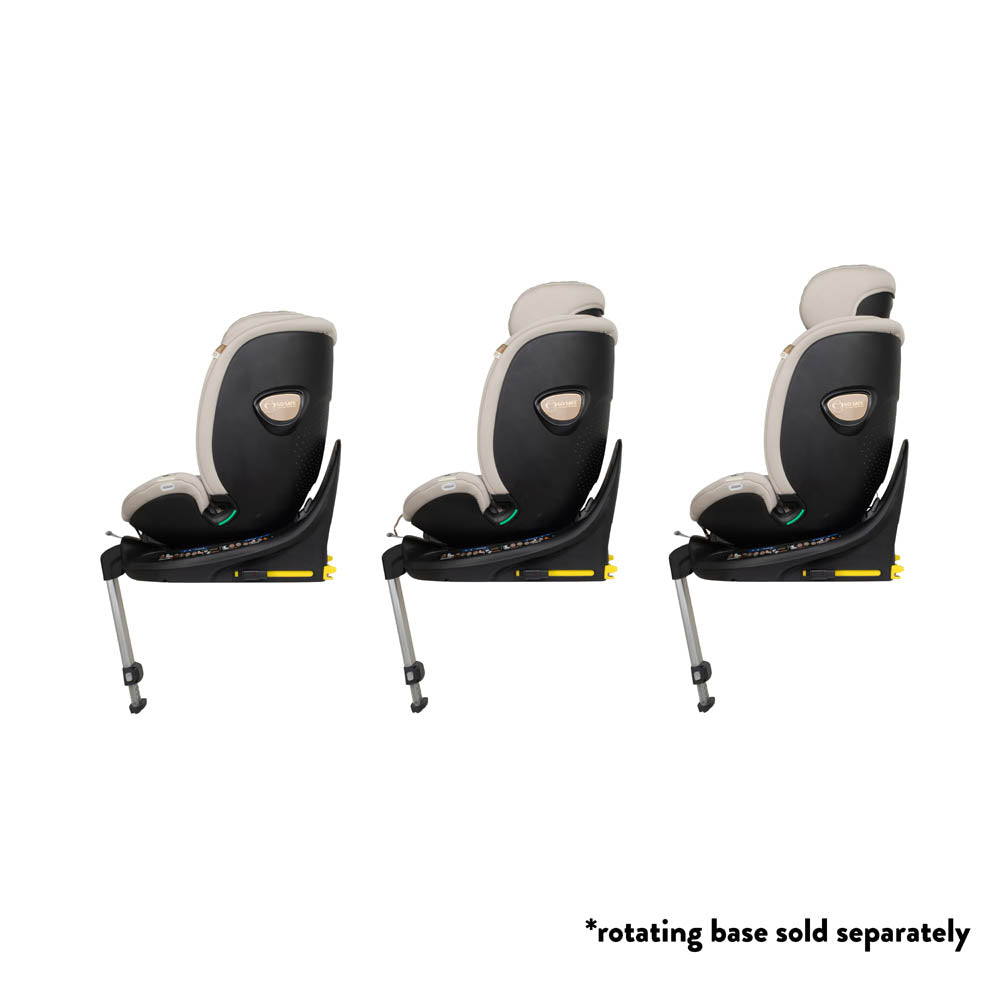 Acorn All Stages i-Size 360 Car Seat Whisper