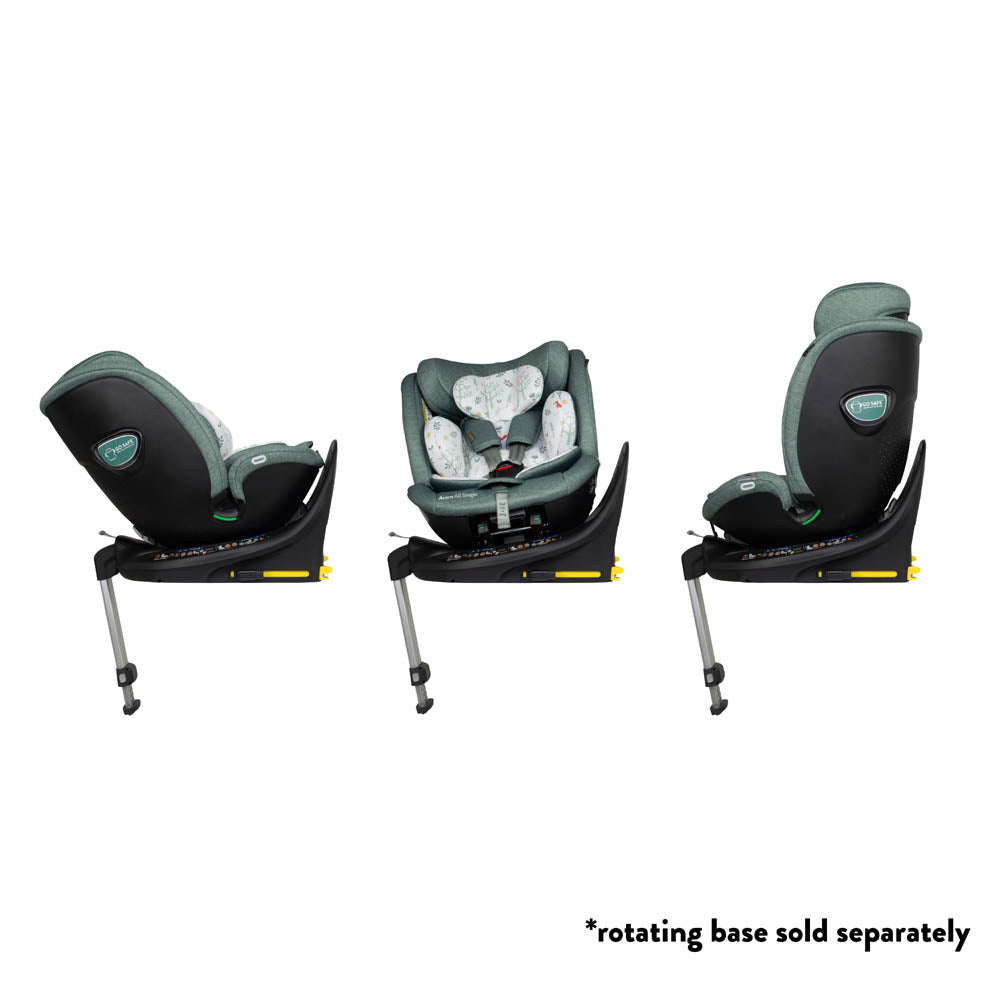Acorn All Stages i-Size 360 Car Seat Meadow
