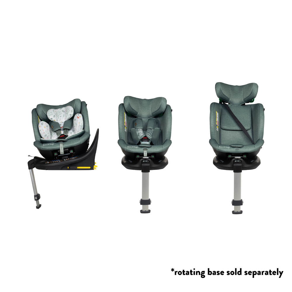 Acorn All Stages i-Size 360 Car Seat Meadow