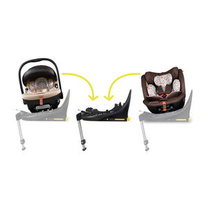 Acorn i-Size Rotating Family Bundle Foxford Hall - Carseat - Cosatto Ireland