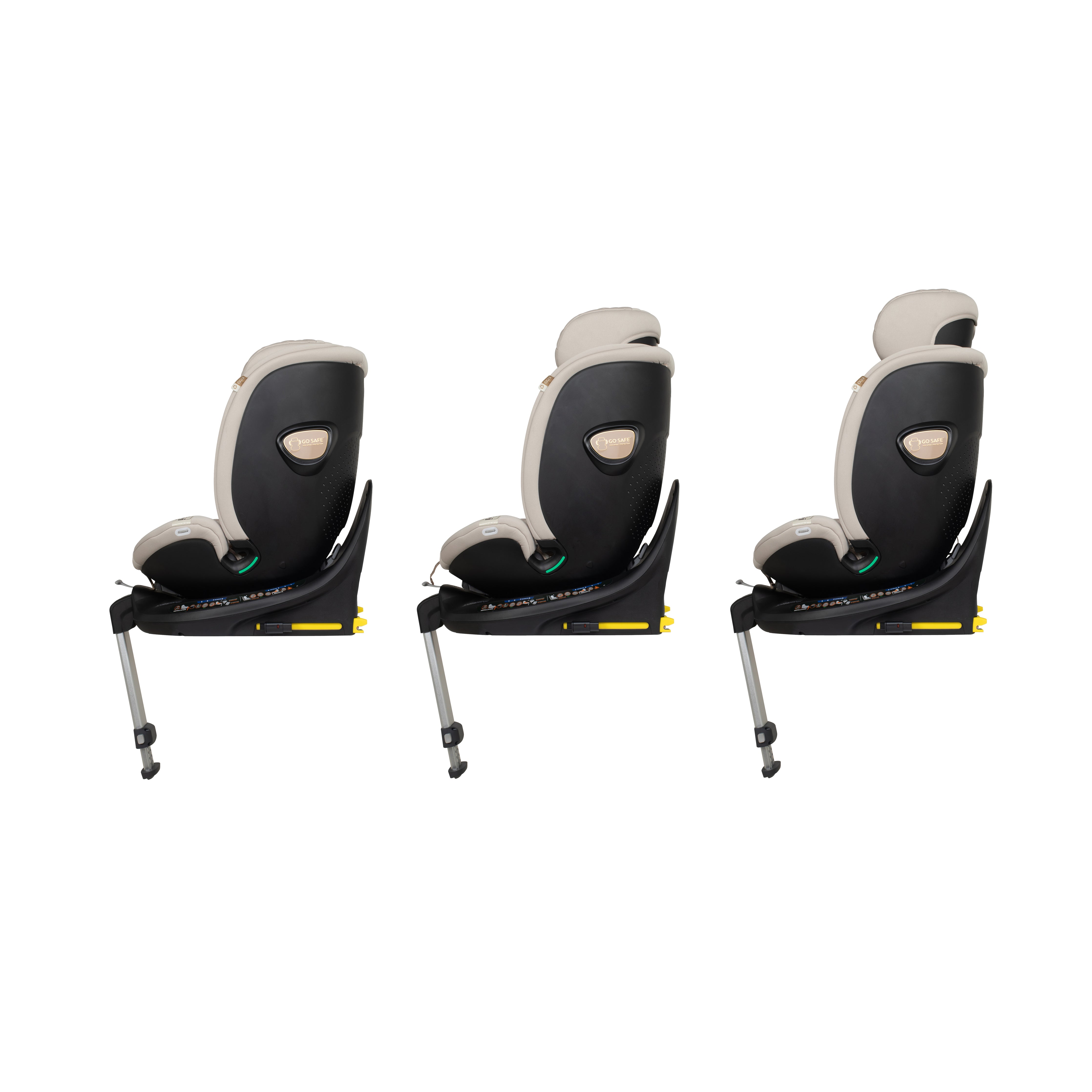 Acorn i-Size Rotating Family Bundle Whisper - Carseat - Cosatto Ireland