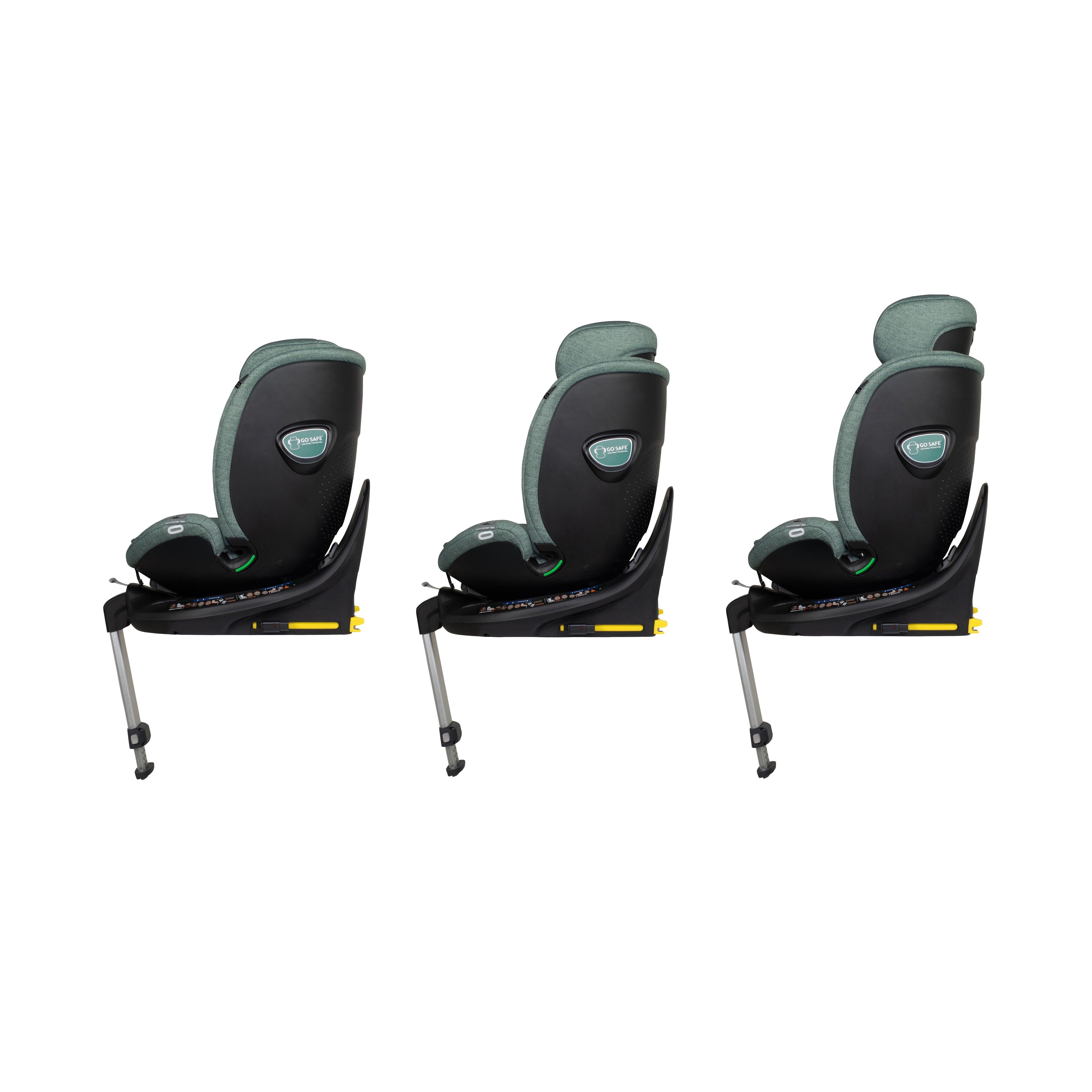 Acorn i-Size Rotating Family Bundle Meadow