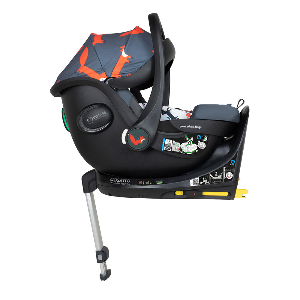 Wow 2 All-Stage Everything Bundle Charcoal Mister Fox