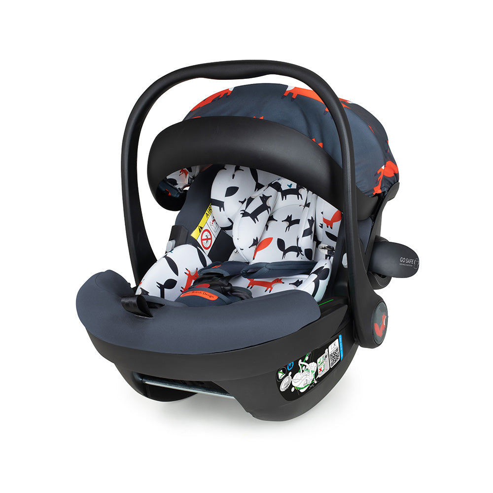 Wow 2 All-Stage Everything Bundle Charcoal Mister Fox