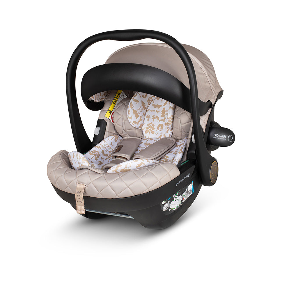 Wow 2 Car Seat Bundle Whisper