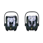 Acorn Recline i-Size 0+ Car Seat Bureau