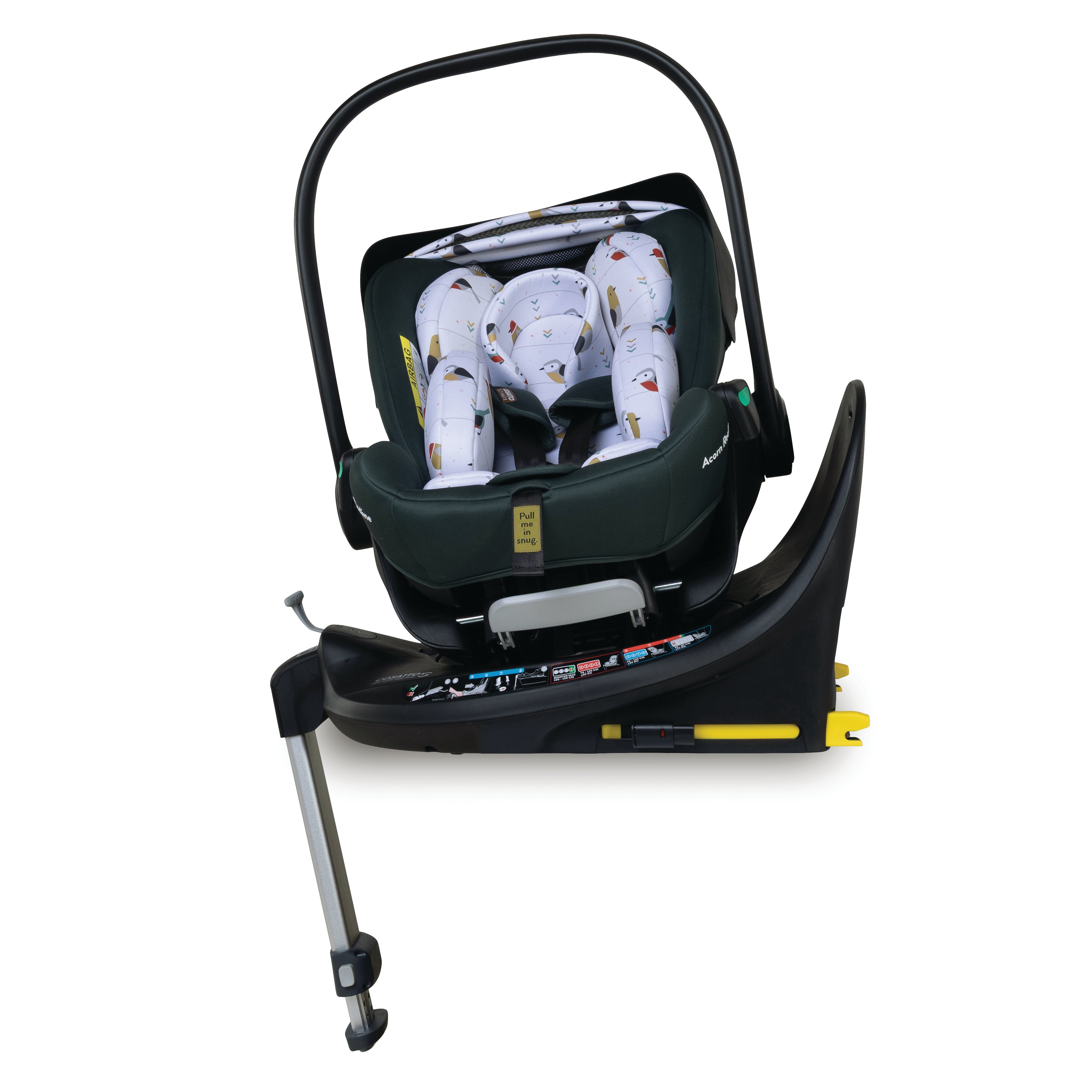 Wow XL Rotate & Recline Everything Bundle Bureau