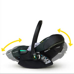 Acorn Recline i-Size 0+ Car Seat Bureau
