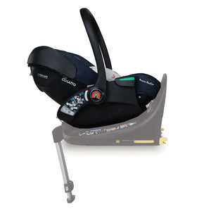 Acorn Recline i-Size 0+ Car Seat Doodle Days