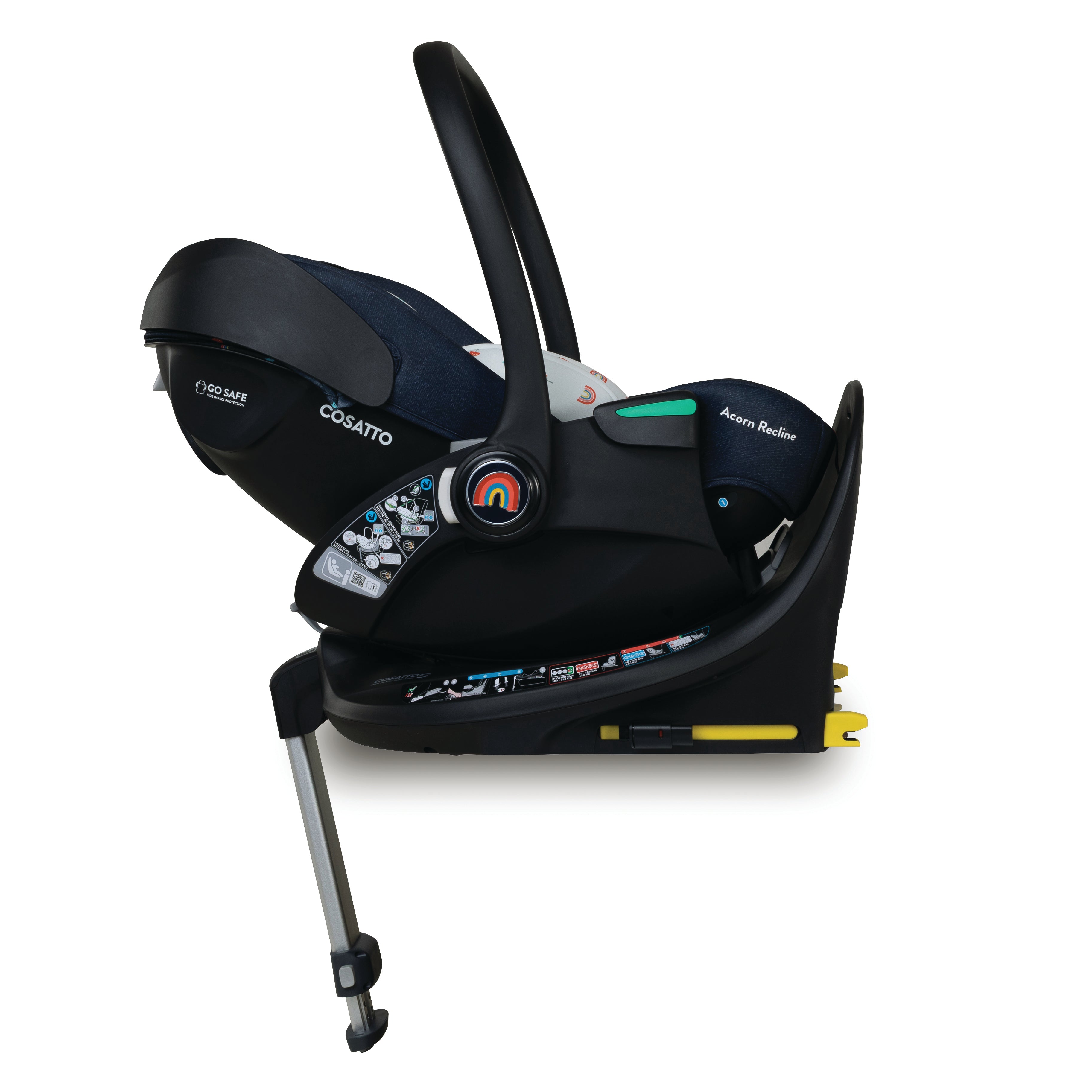 Wow 3 Rotate & Recline Cozy Bundle Doodle Days