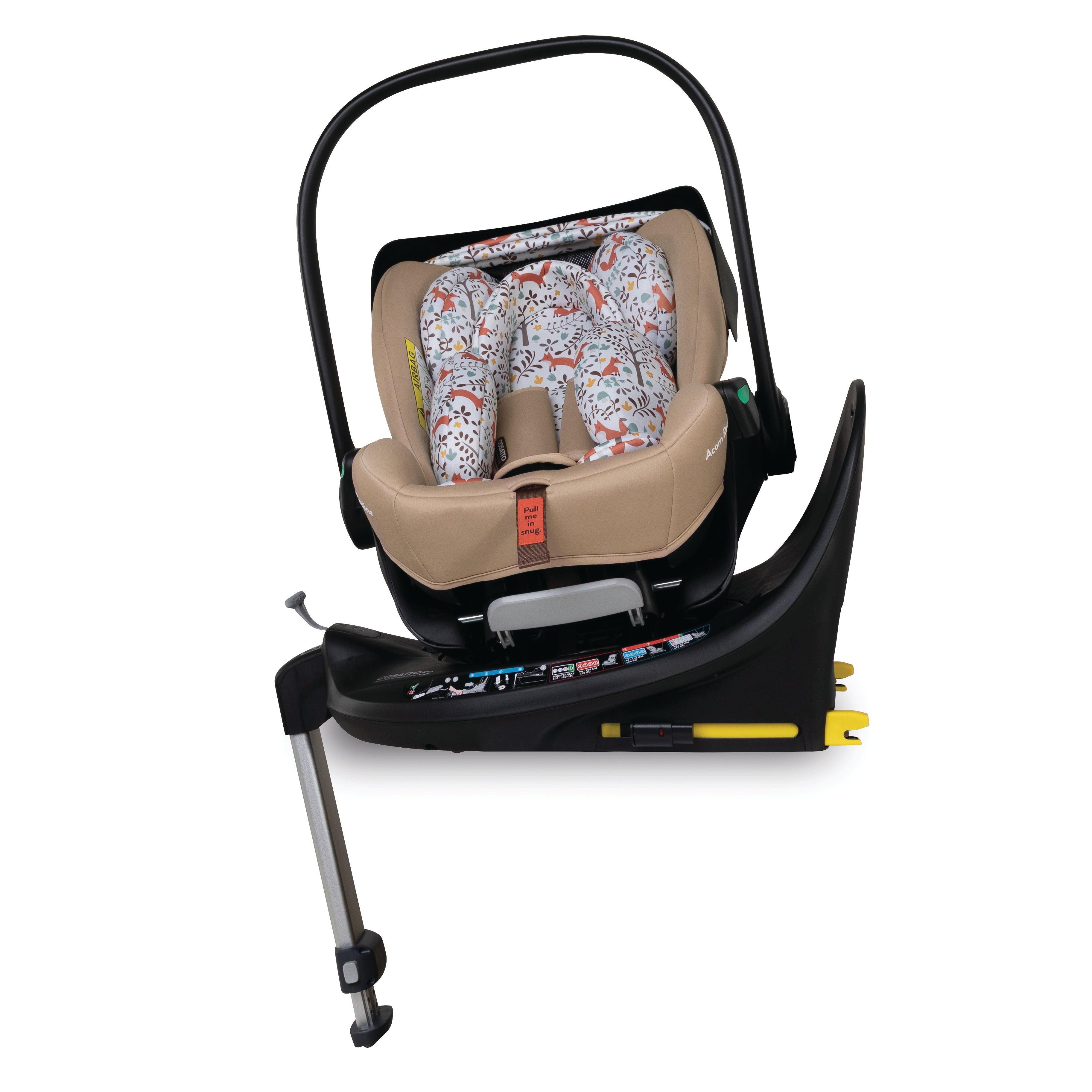 Wow 3 All Stage Family Rotate & Recline 2 Base Bundle Foxford Hall