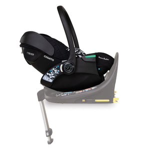 Acorn Recline i-Size 0+ Car Seat Silhouette