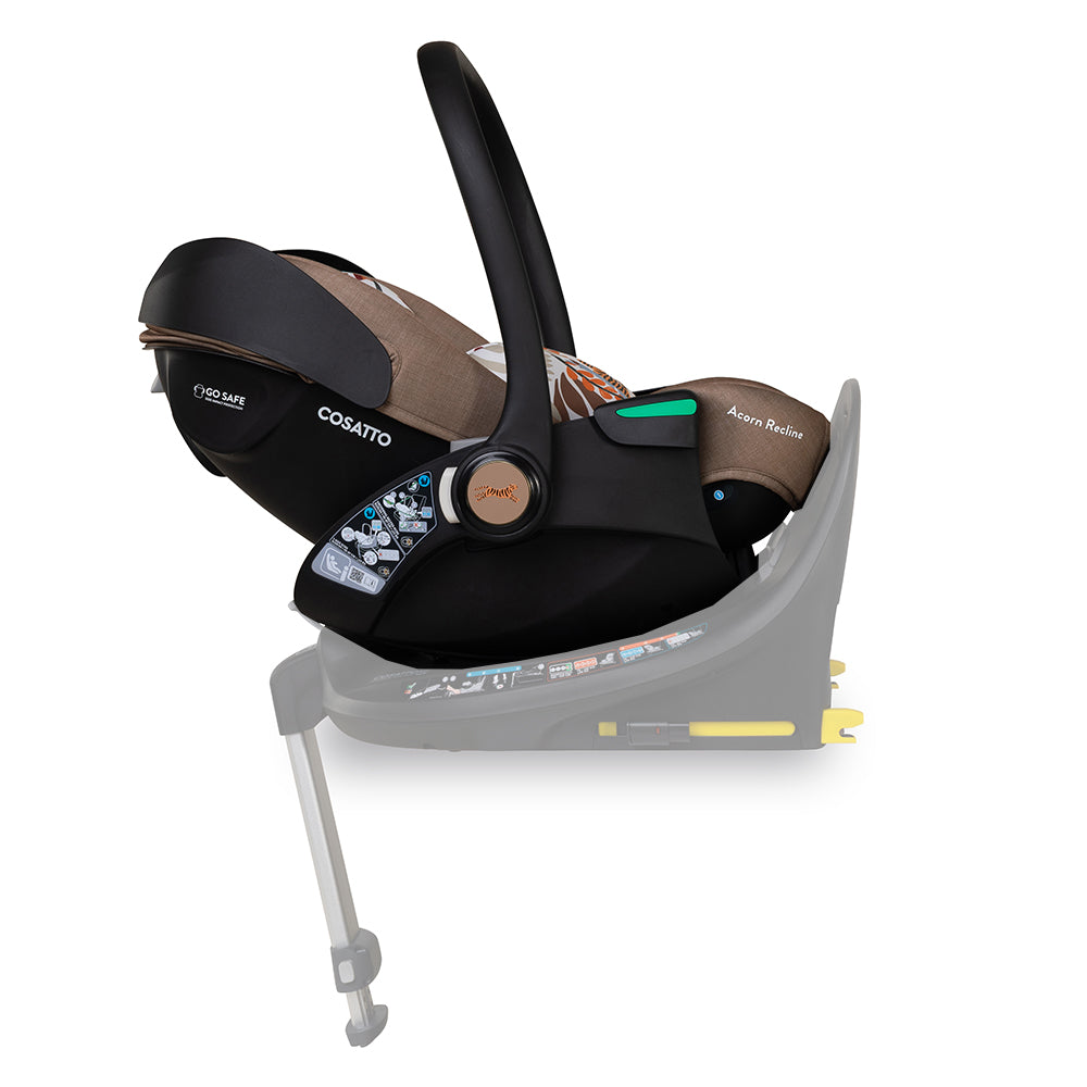 Wow 3 Special Edition Rotate & Recline Essentials Bundle Tiger Tale