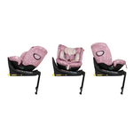 All in All Extra i-Size 360 Car Seat Camille - Carseat - Cosatto Ireland