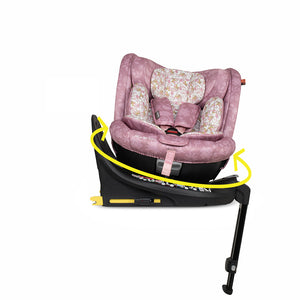 All in All Extra i-Size 360 Car Seat Camille
