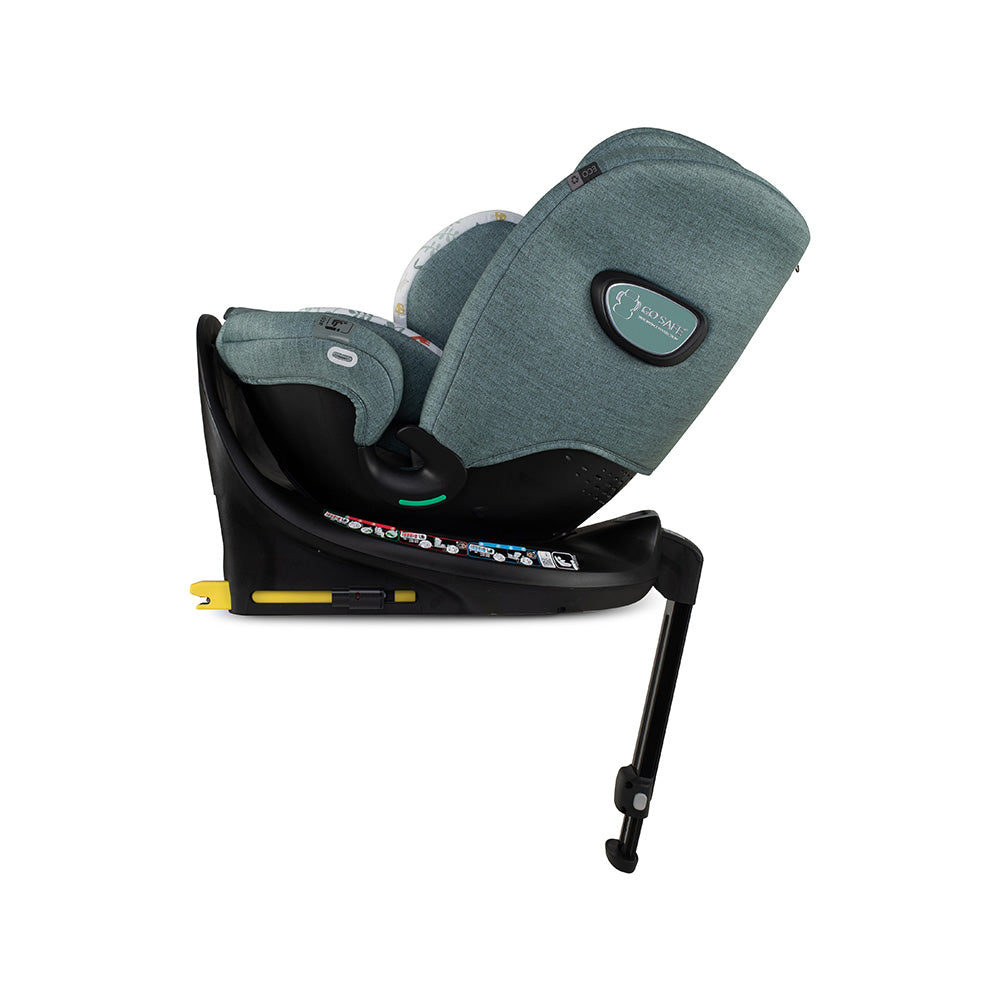 All in All Extra i-Size 360 Car Seat Meadow