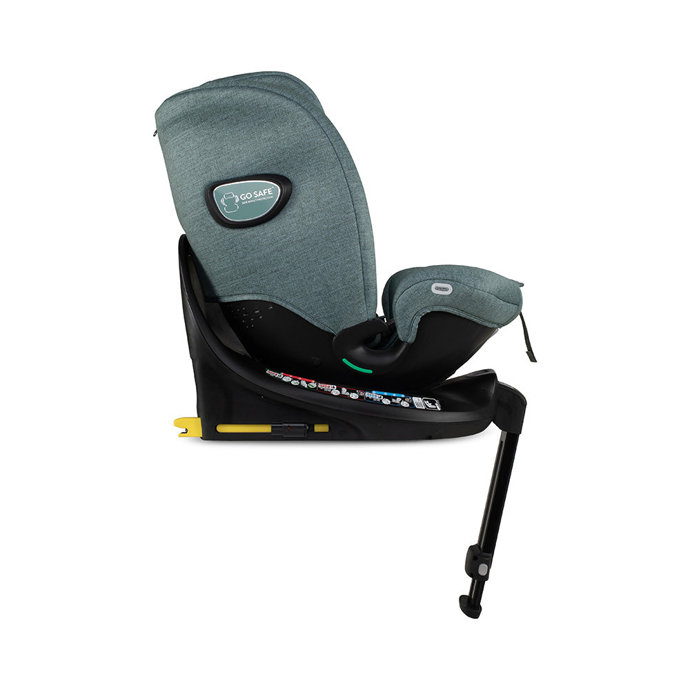 All in All Extra i-Size 360 Car Seat Meadow