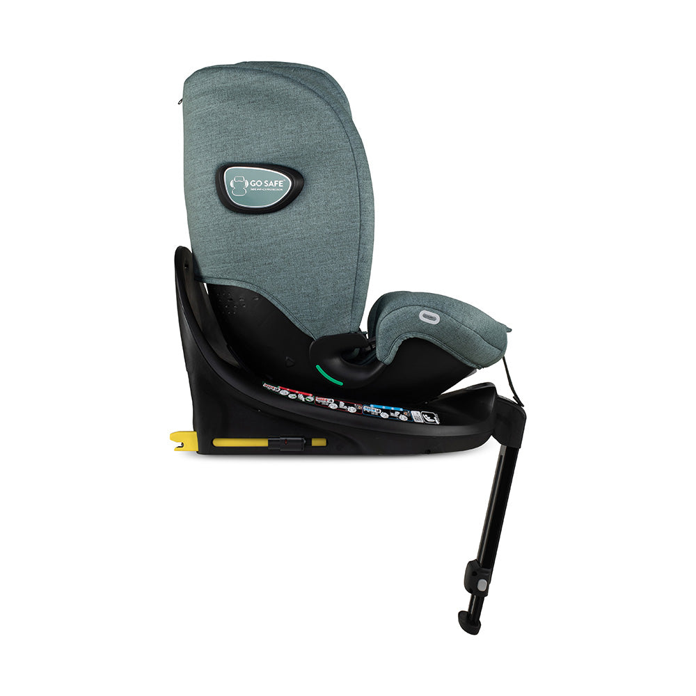 All in All Extra i-Size 360 Car Seat Meadow
