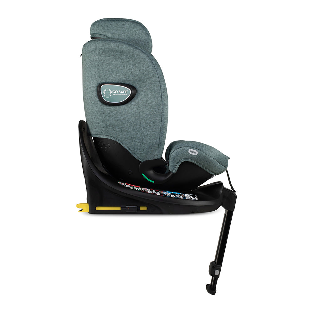 All in All Extra i-Size 360 Car Seat Meadow