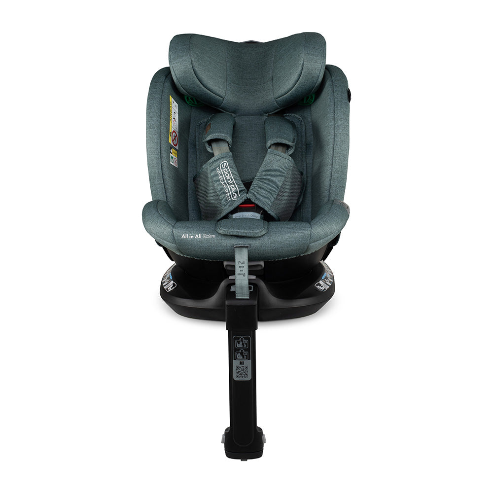All in All Extra i-Size 360 Car Seat Meadow